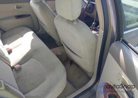 2006 Buick Lacrosse Cx from USA, damaged, VIN 2G4WC552661247475